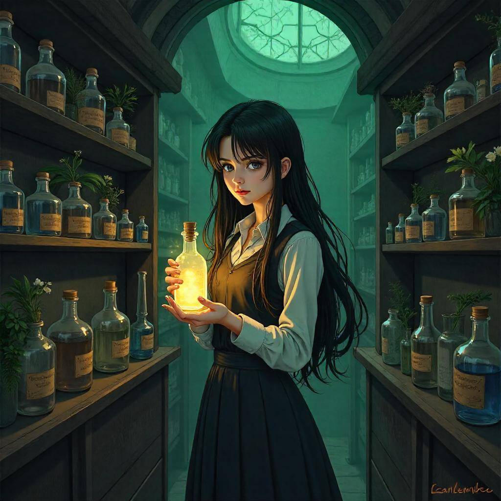 Understanding Kosui's Shocking Decision in The Apothecary's Monologue: Analyzing the Dark Themes and Moral Dilemmas