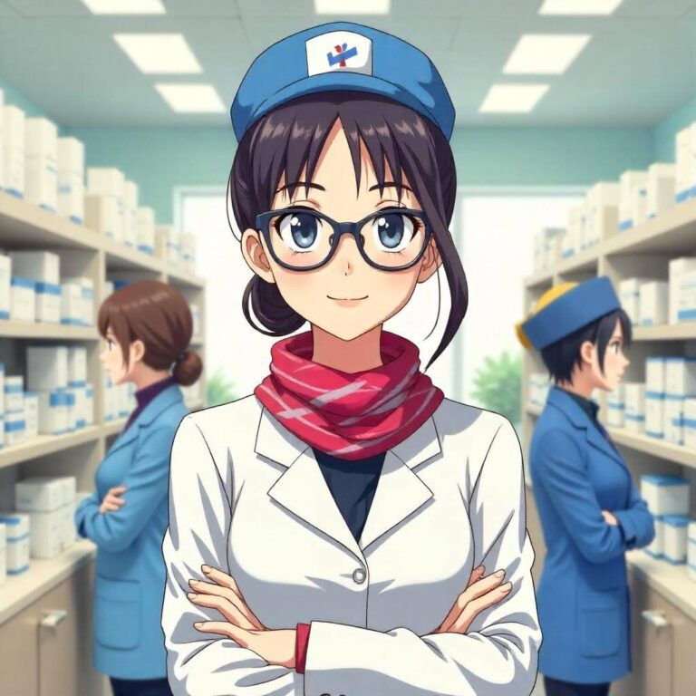 Understanding Loulan's Role and Character Relationships in Pharmacy's Monologue: A Comprehensive Guide