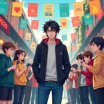 Understanding Midoriya's Vision of Past Heroes During the Sports Festival in My Hero Academia