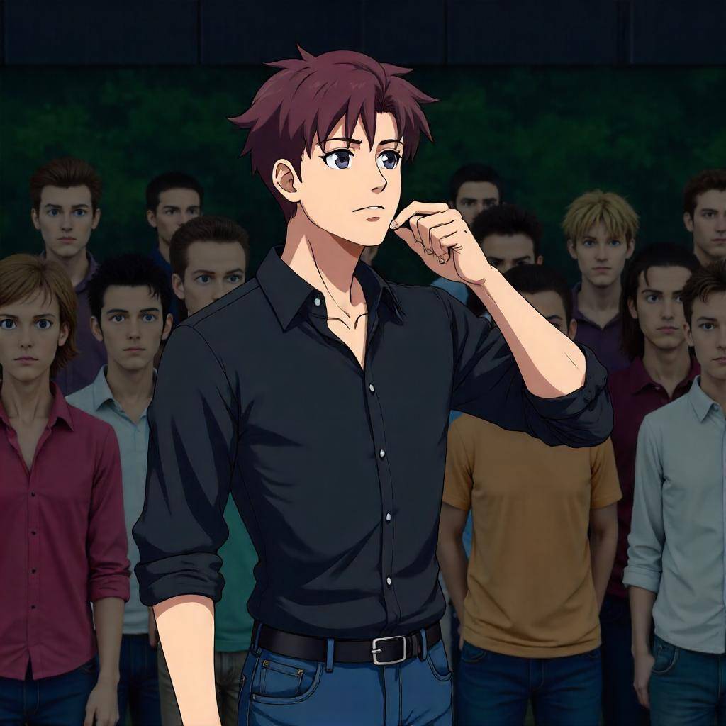 Understanding Novak's Hesitation: Why Did He Choose Not to Aim for Duraka's Neck in Animechi?