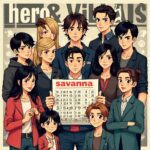 Understanding Ticket Distribution for My Hero Academia HERO×VILLAIN FEST: A Comprehensive Guide