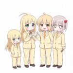 Understanding the Friendship Dynamics Among Chiikawa Characters: Chiikawa, Hachiware, Usagi, and Momonga