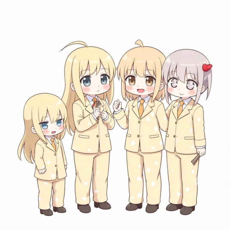 Understanding the Friendship Dynamics Among Chiikawa Characters: Chiikawa, Hachiware, Usagi, and Momonga