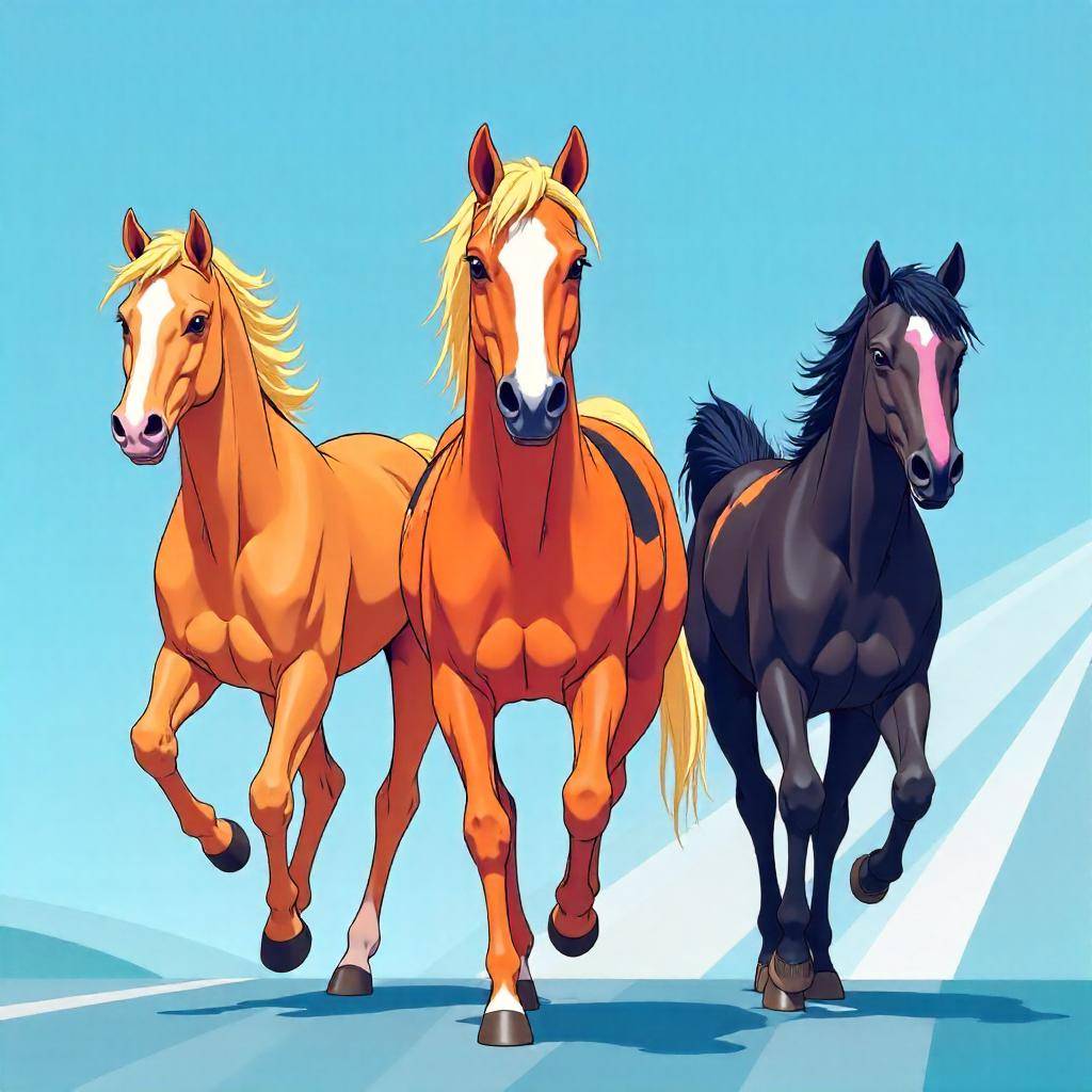 Understanding the Japanese Derby: Why Only Three-Year-Old Horses Compete in G1 Races