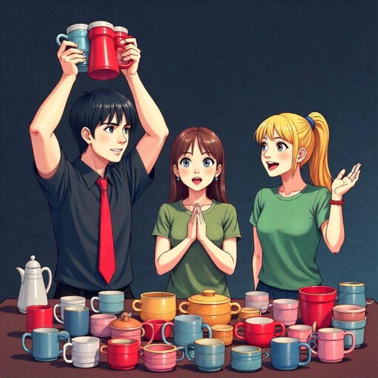 Understanding the Psychology Behind Why People Buy Random Merchandise