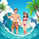 Unforgettable Day Trip Itinerary for Couples in Miyazaki, Japan: Explore Beaches, Wildlife, and Local Cuisine