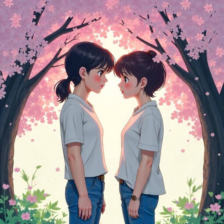 Unraveling Nostalgia: Discovering 1990s Anime About Lost Innocence and Heartbreak