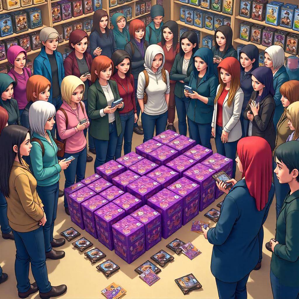 When Will Weiss Schwarz "Too Many Losing Heroines!" Booster Pack Be Restocked? A Guide for Collectors