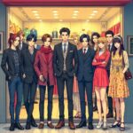 Where to Shop for Stylish Otaku Fashion: Top Stores and Trends