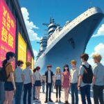 Where to Watch Space Battleship Yamato 3199 in Tokyo: Screening Locations and Updates