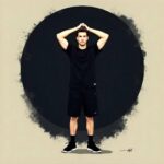 Who is the Man with Arms Raised: Actor or Athlete? Identifying Iconic Figures in Sports and Film
