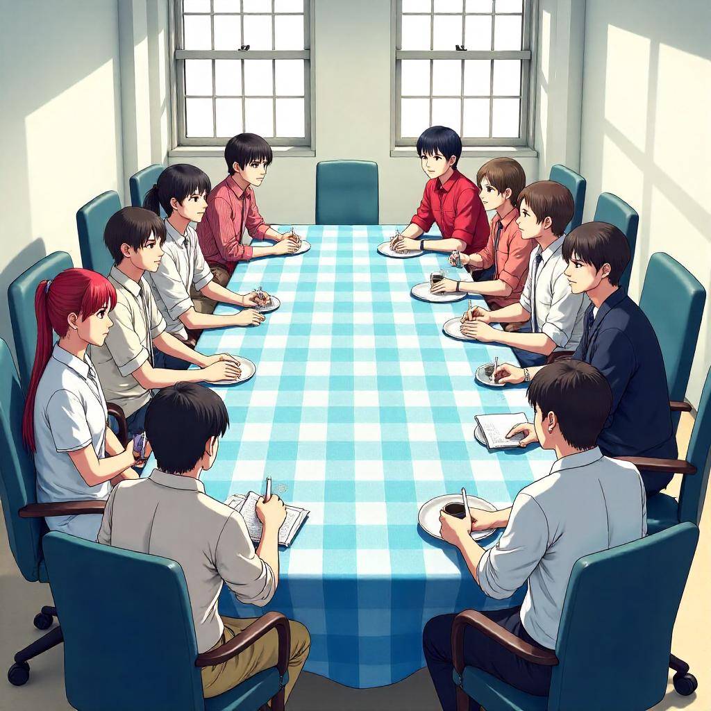 Why Are Meetings So Long in That Time I Got Reincarnated as a Slime? Exploring Budget Concerns and Studio Quality