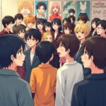 Why Do We Normalize Favorite Idols While Anime Characters Feel Weird? Exploring Cultural Perceptions and Fandom Dynamics