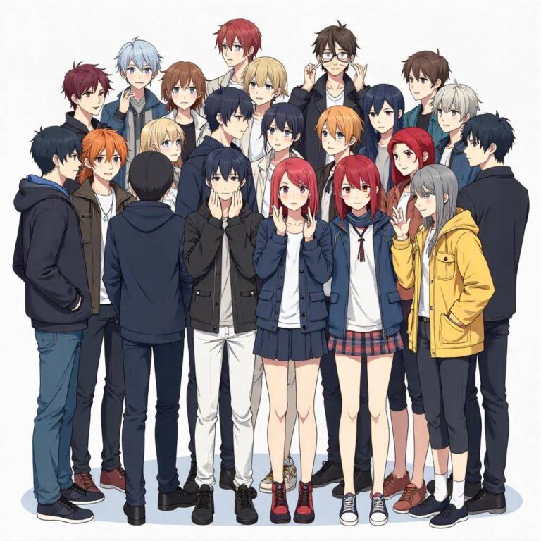 Why Do We Normalize Favorite Idols but Find It Weird to Love Anime Characters?