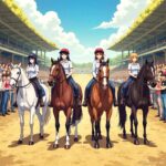 Why Uma Musume Features Only Female Characters: Exploring the Anime's Unique Gender Dynamic