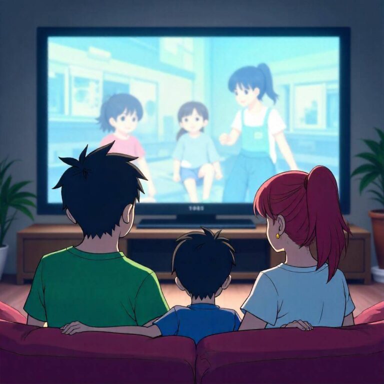 Your Ultimate Guide to Watching Blue Lock with Parents: Avoiding Awkward Scenes and Adult Humor