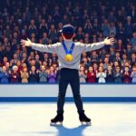 Yuzuru Hanyu's Historic Back-to-Back Olympic Gold Medals: A Look at His Journey and Impact