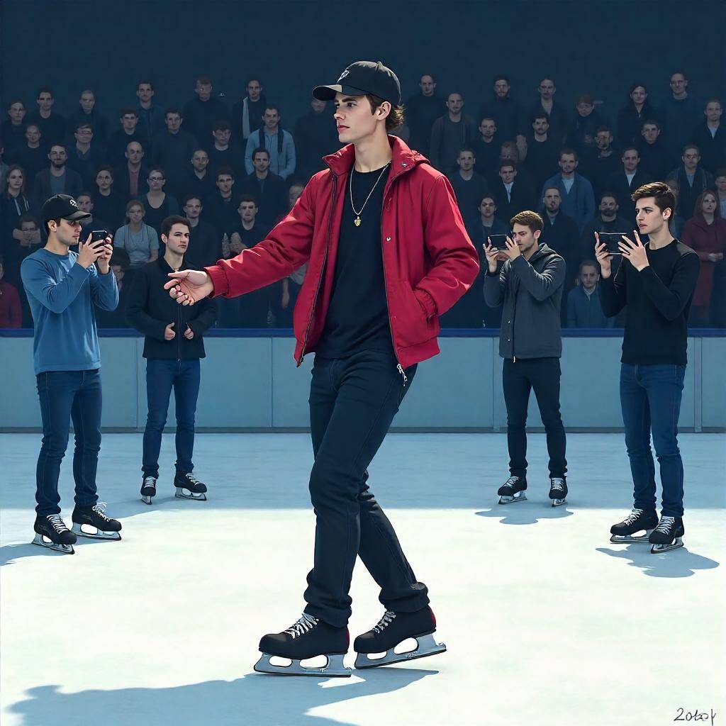 Yuzuru Hanyu's Ice Show: How He Chooses Music and the Team Behind His Performances