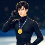 Yuzuru Hanyu's Olympic Journey: Celebrating His Historic Gold Medals in 2014 and 2018