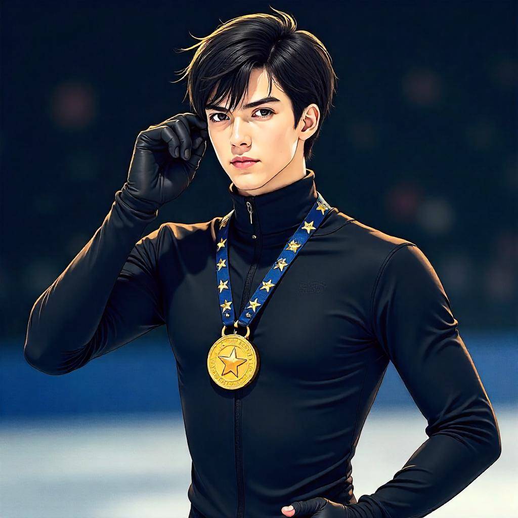 Yuzuru Hanyu's Olympic Journey: Celebrating His Historic Gold Medals in 2014 and 2018