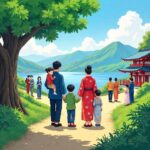 3-Day Itinerary for an Unforgettable Family Trip to Matsuyama, Japan: Hot Springs, Culture, and Scenic Adventures