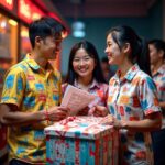 A Comprehensive Guide to Safely Decorating Your Summer Festival Lottery Box: Copyright Considerations