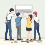 Air Conditioner Cleaning and Liability Considerations in Non-Profit Group Homes