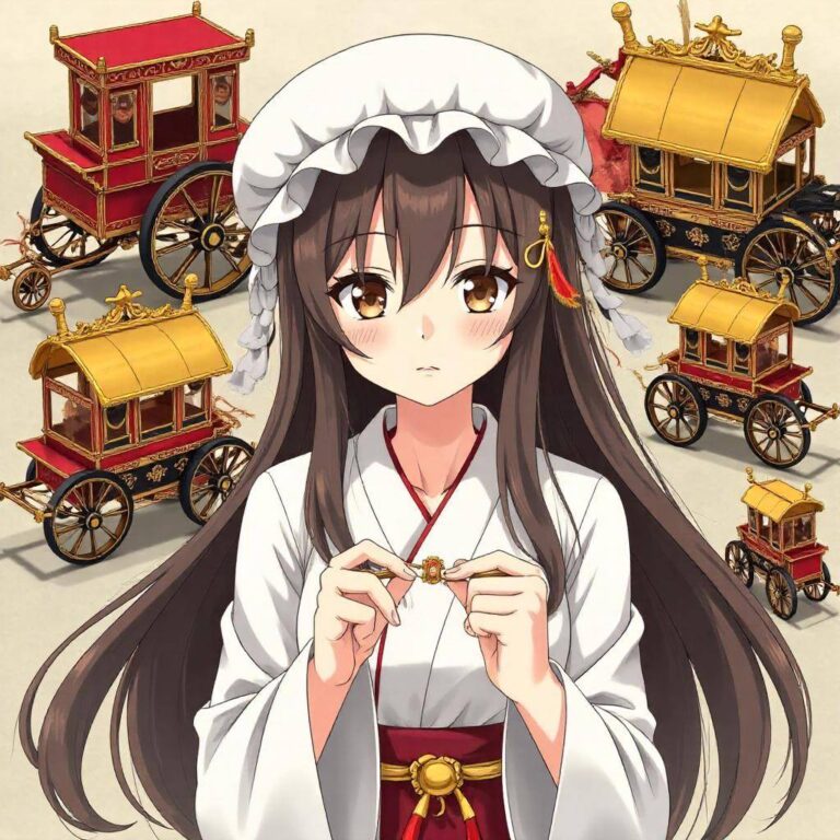 Analyzing Suisui's Hairpin Trade in The Apothecary Diaries: Symbolism, Psychology, and Cultural Significance