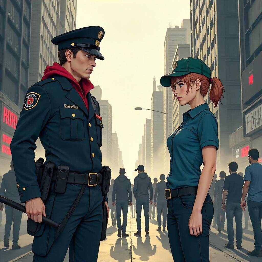 Analyzing the Risks of Public Security Police: A Legal Perspective on Their Importance