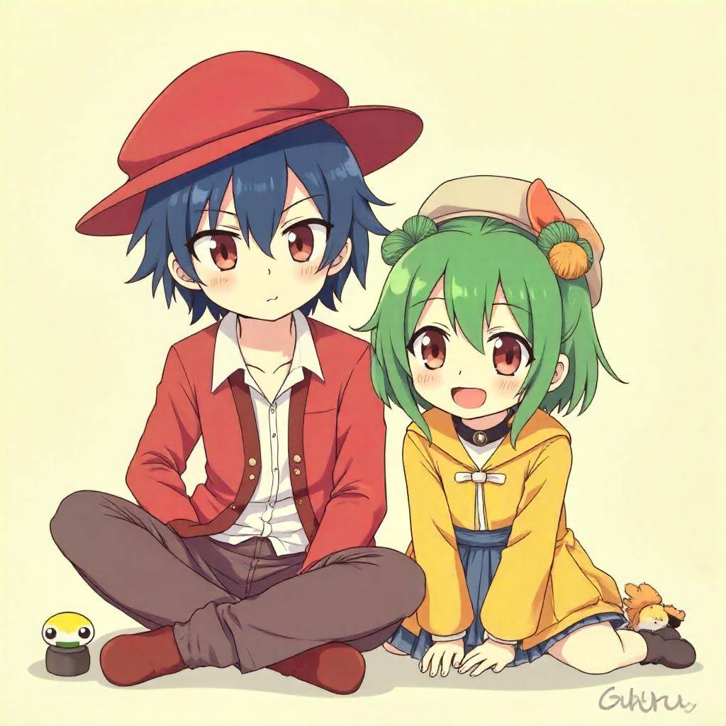 Anime Characters Named Tsuru: Discover the Unique Personalities and Stories Behind Them