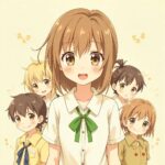 Anime Recommendations Featuring Soft and Fluffy Characters You’ll Love