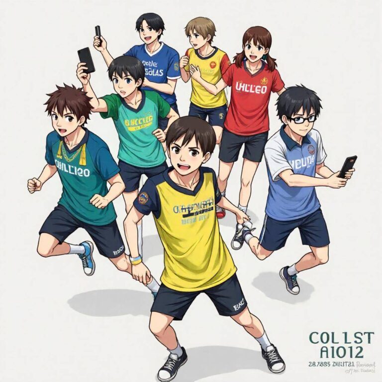 Anime Similar to Blue Lock and Wind Breaker: Top Recommendations for This Season