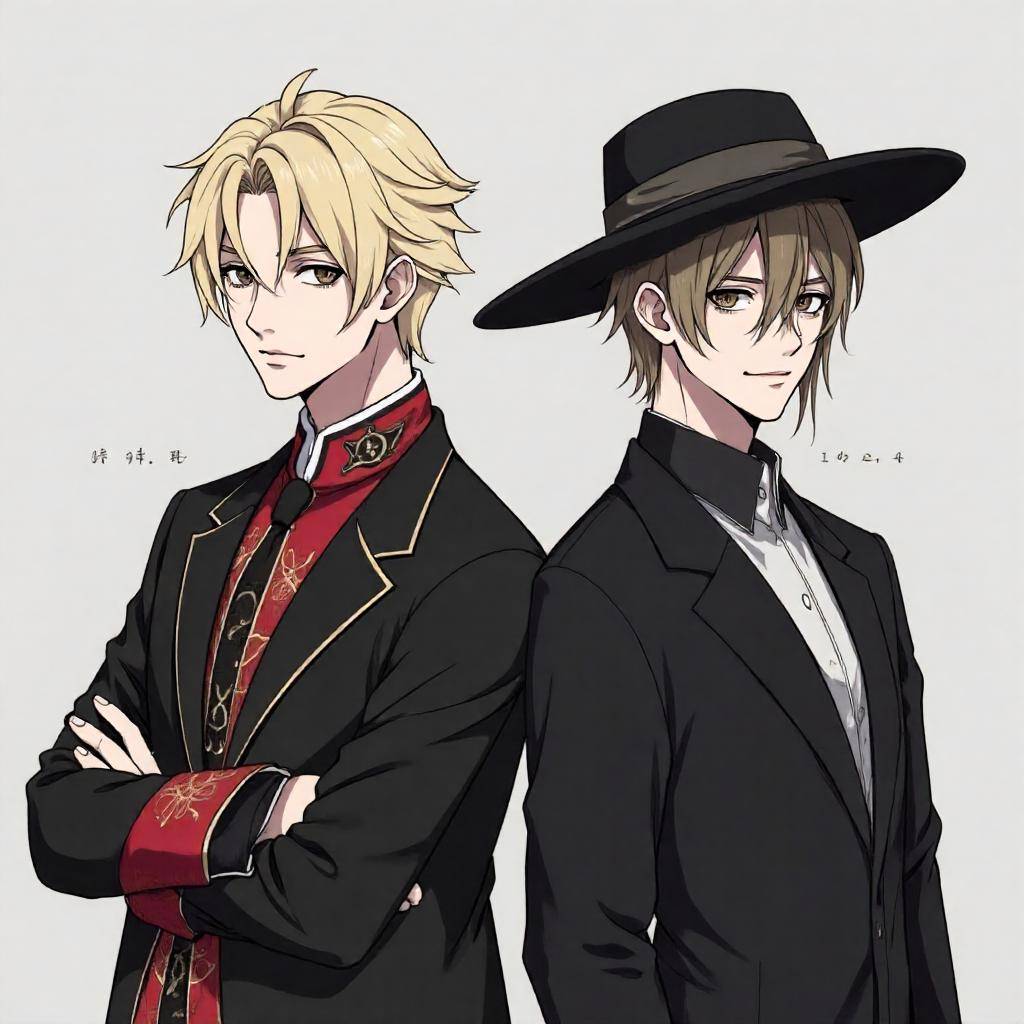 Are Tengen and Iguro from Demon Slayer Considered Handsome? Exploring Their Appeal
