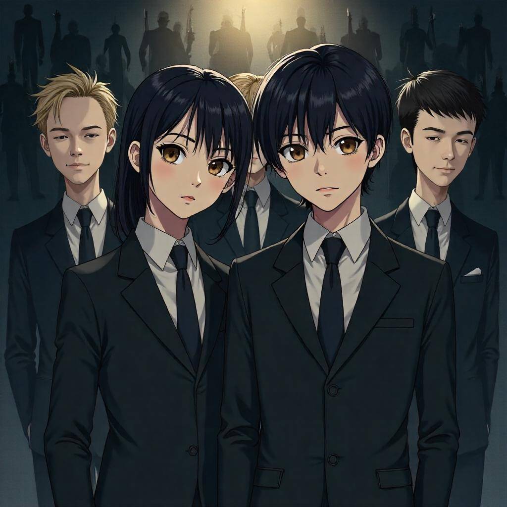 Are the Characters in Detective Conan Just Puppets? Analyzing Depth and Authenticity in the Series