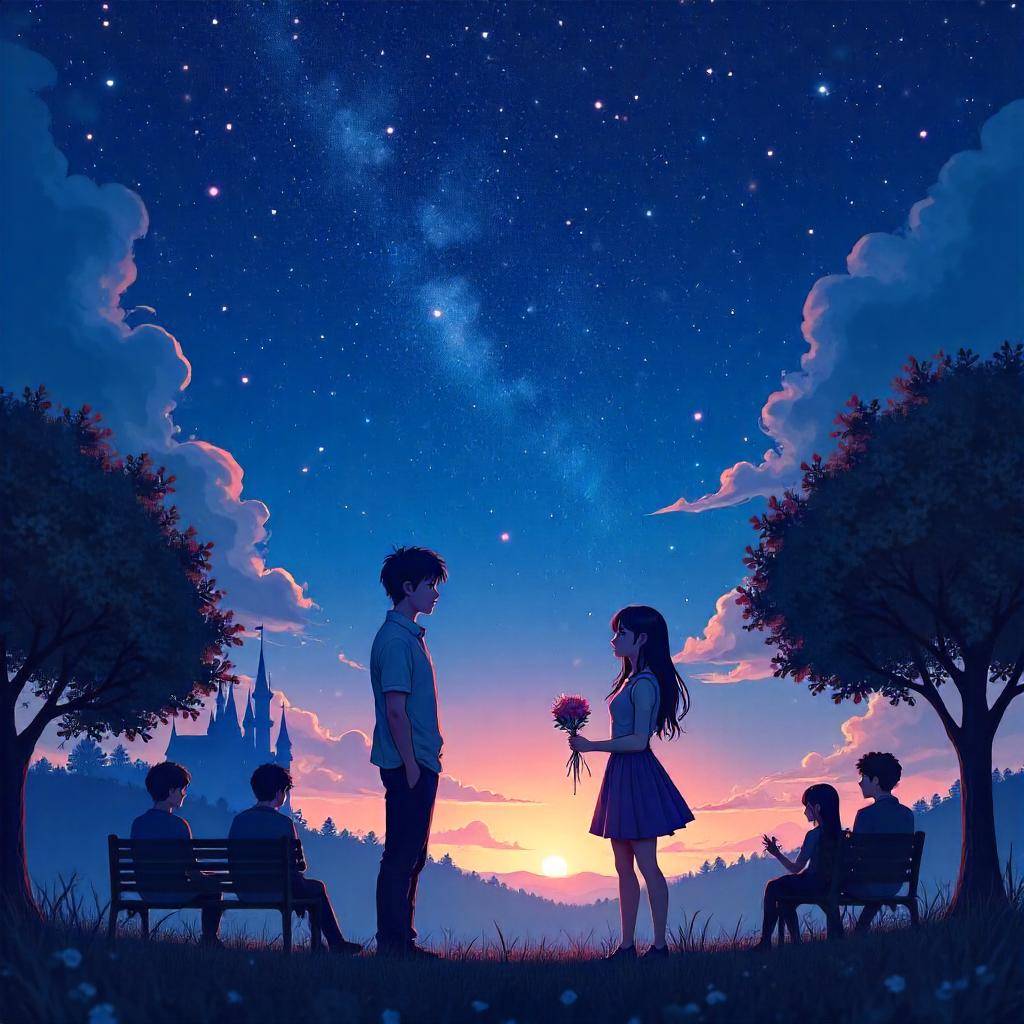 Best Stargazing Spots Near Esaka Station: Discover Minoh Park and Osaka Castle Park
