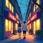 Best Times to Visit Tenmonkan and Chuo Town in Kagoshima City for Fewer Crowds