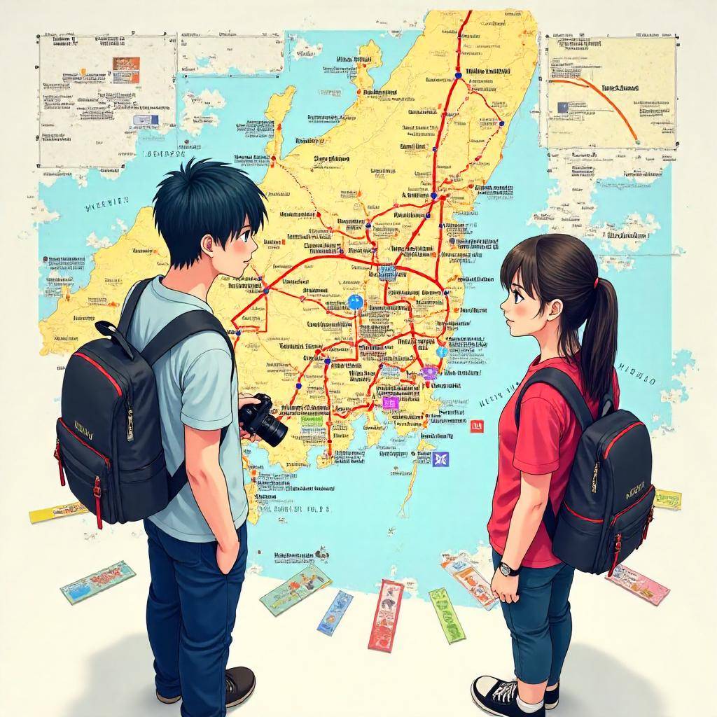 Budgeting for Tokyo: Essential Tips for a Memorable 4-Day Trip