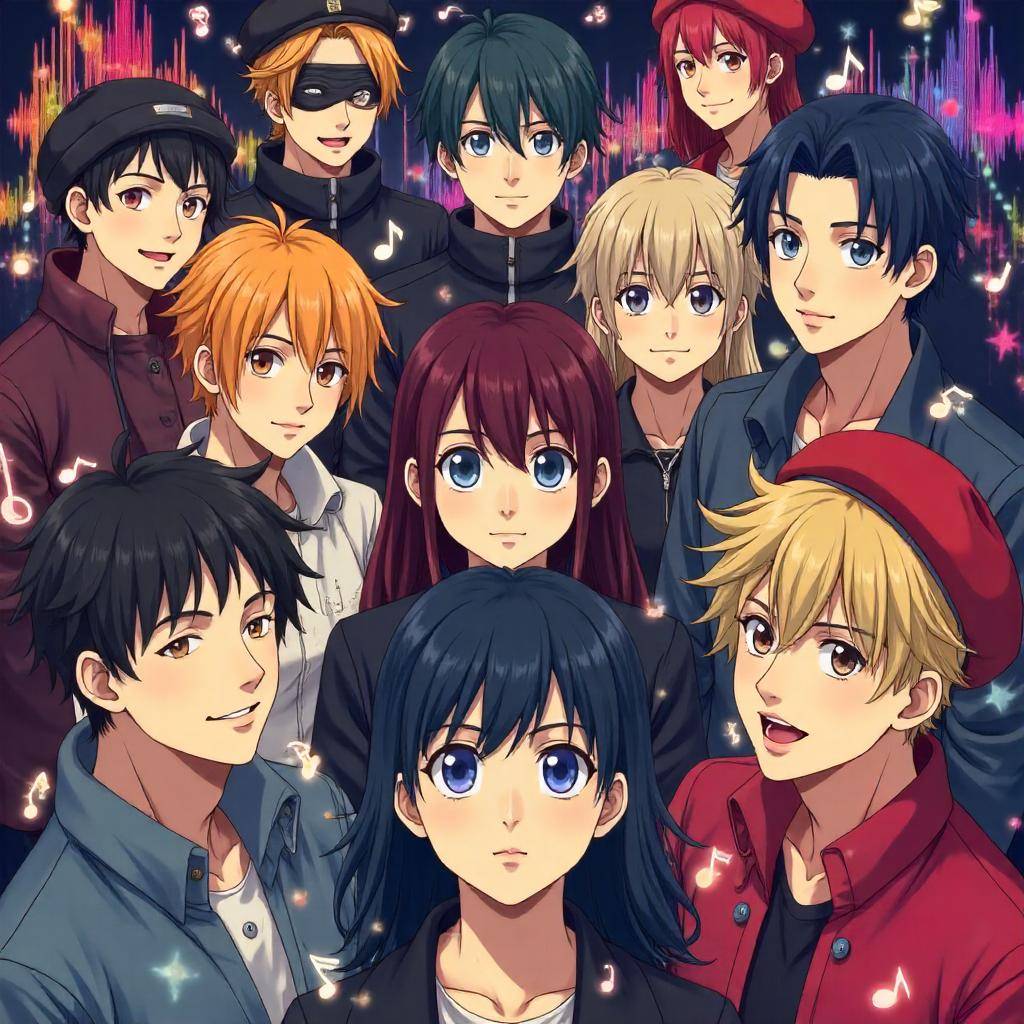 Complete Guide to the Hypnosis Mic Movie Soundtrack and Battle Tracks