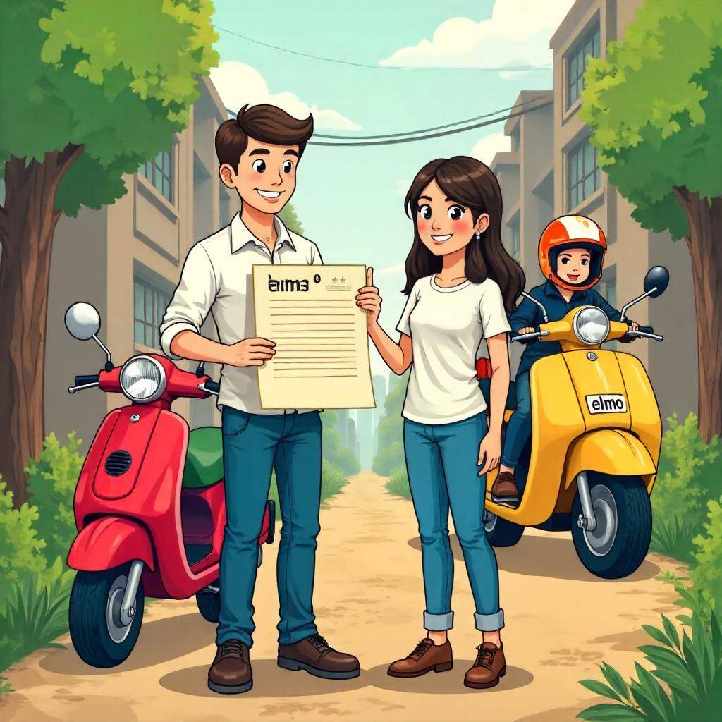 Comprehensive Guide to Electric Scooter Laws and License Types in Japan