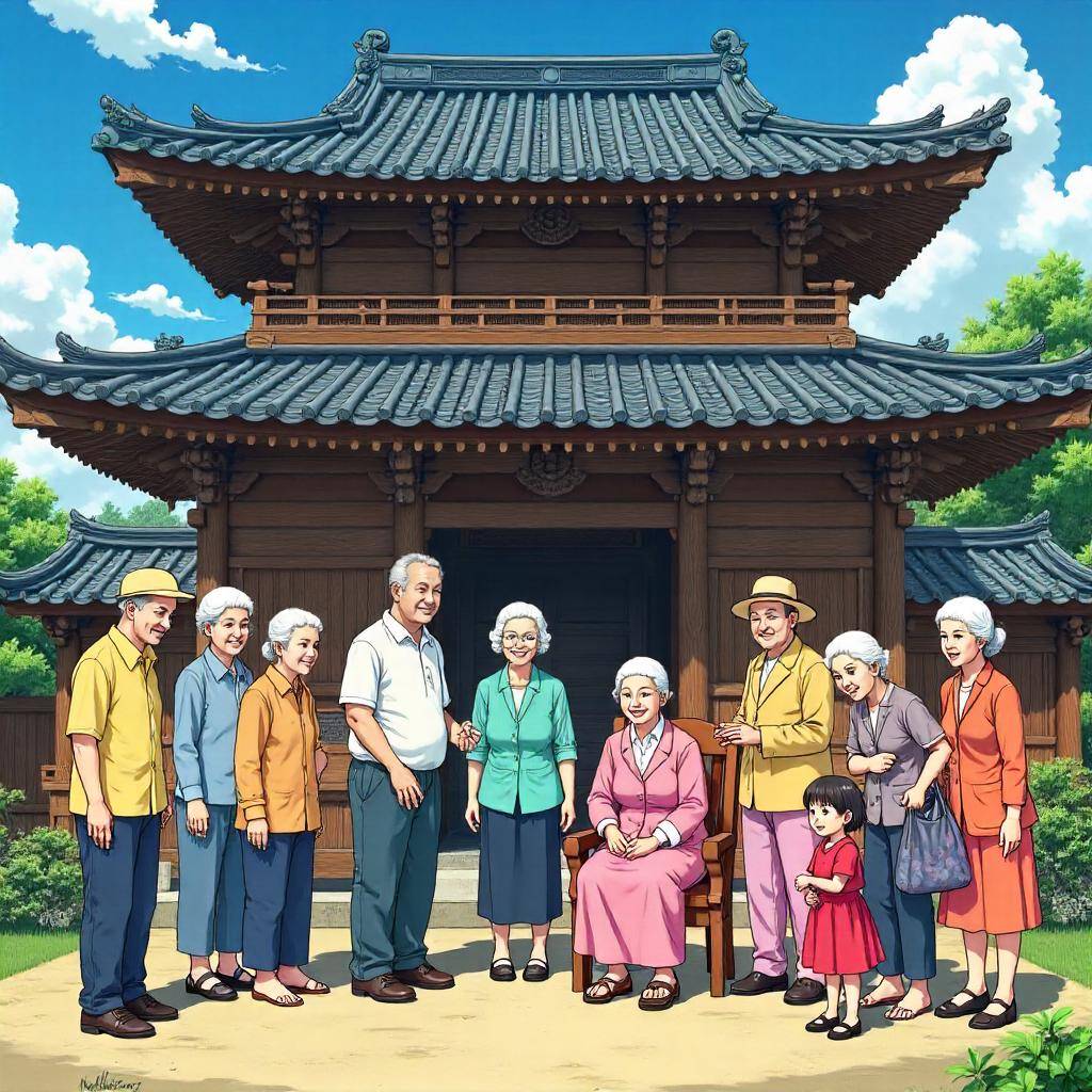 Day Trips from Fuchu: Perfect Outings for Seniors During Obon Holiday