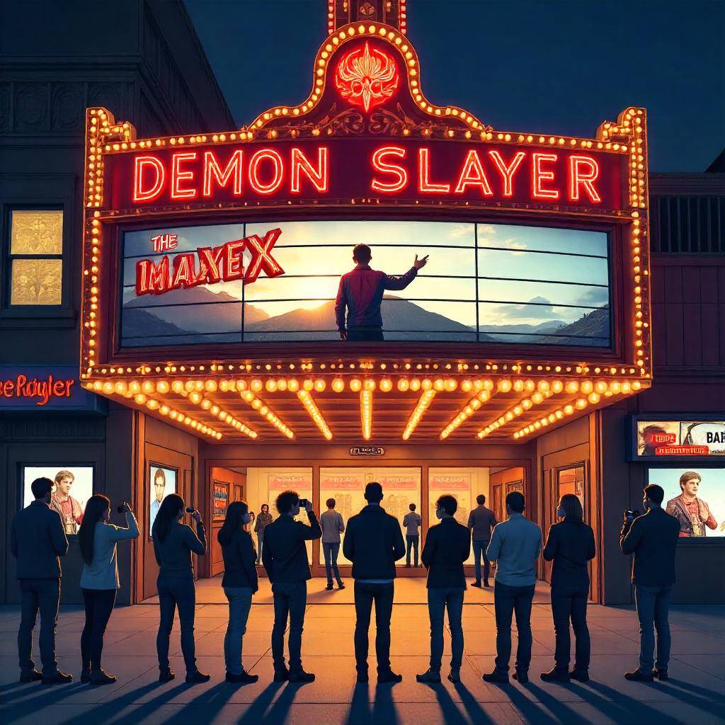Demon Slayer: Kimetsu no Yaiba IMAX Screening Schedule and What to Expect in September