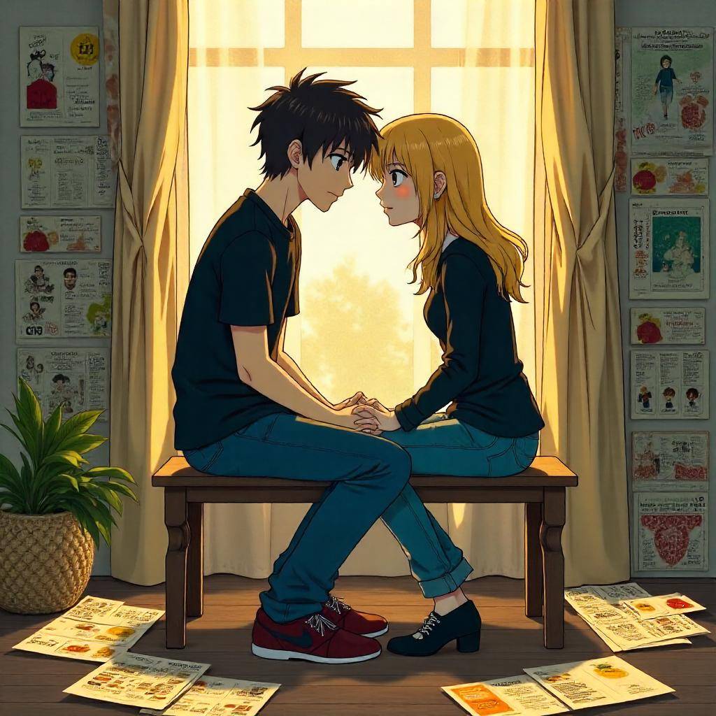 Discovering Heartfelt Demon Slayer Fan Comics: Yushiro and Tamayo's Emotional Reunion