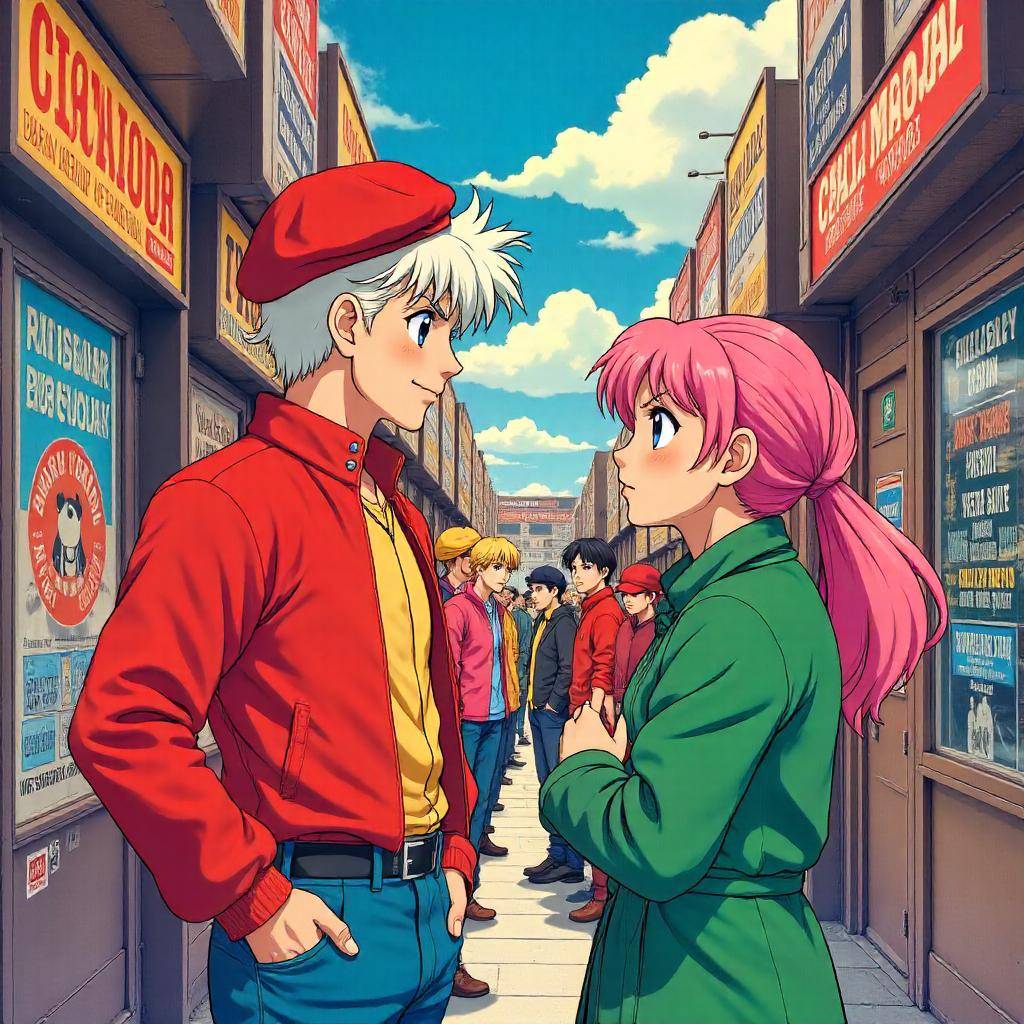 Discovering the Classic Robot Anime NG Knight Lamune & 40: A Nostalgic Journey Through 80s and 90s Animation