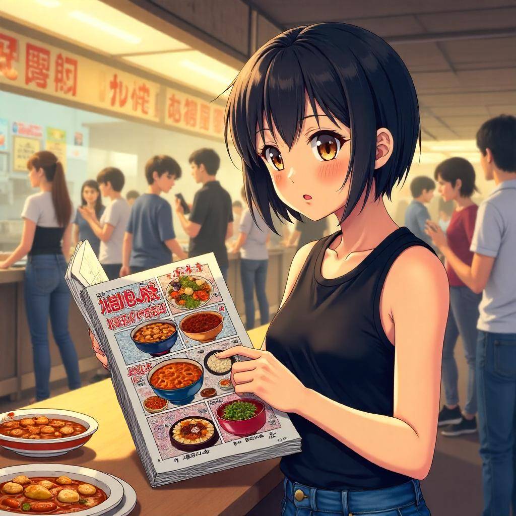 Discovering the Isekai Anime About Chawanmushi and Culinary Adventures in Hyogo