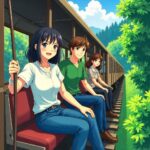 Discover the Best Long Weekend Getaway: Riding the Azusa and Kaiji Train to Chino Station and Beyond