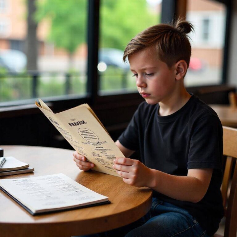Essential Legal Tips for Middle School Students on Restaurant Menu Takeaways and Settlements