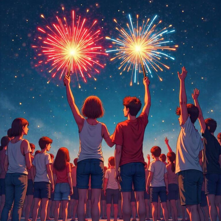 Experience Handheld Fireworks at Kakuretani Park: Your Ultimate Guide to Shin-Yurigaoka