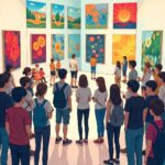 Experience the Magic of the 5th Hakkokuyama Art Festival in Higashimurayama, Japan