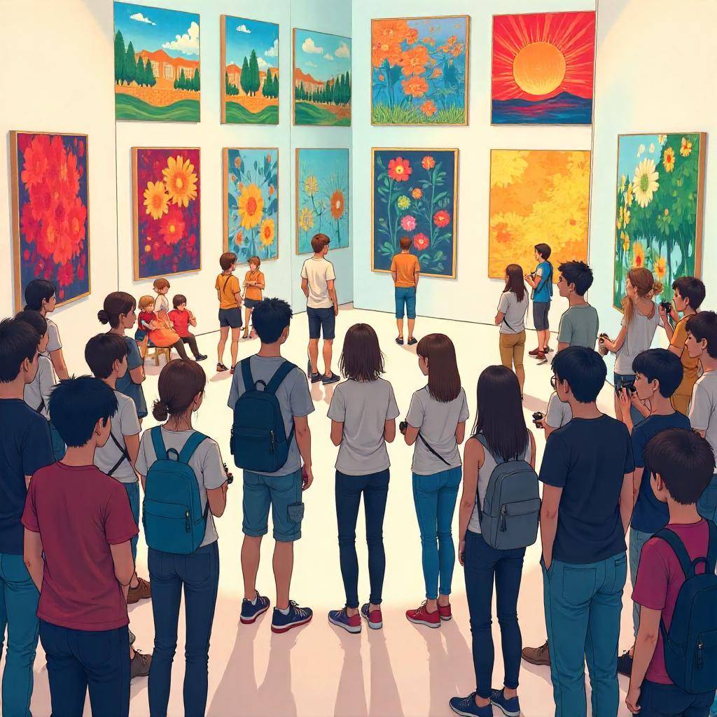 Experience the Magic of the 5th Hakkokuyama Art Festival in Higashimurayama, Japan