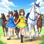 Explore the Fascinating World of Uma Musume: Understanding the Anime of Horse Girls